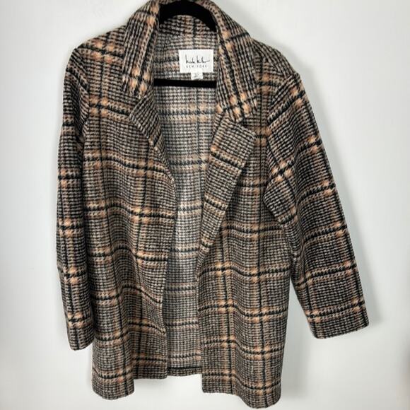 Nicole Miller Pea Coat - Women's Large - Picture 1 of 5